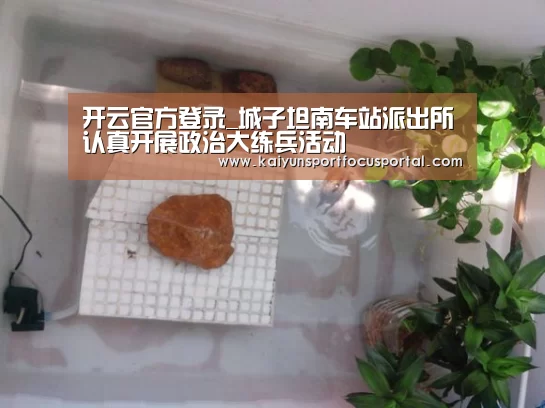 开云官方登录_城子坦南车站派出所认真开展政治大练兵活动(图1)